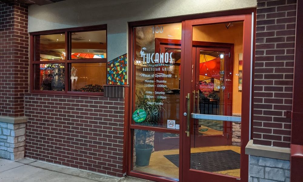 Tucanos Brazilian Grill