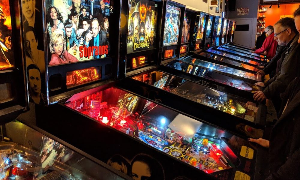 Two Plumbers Brewery + Arcade