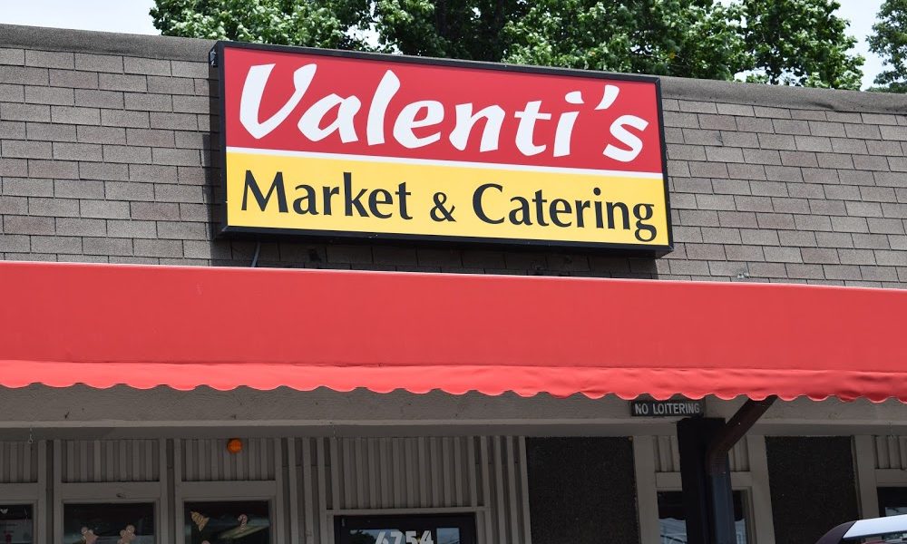 Valenti’s Market and Catering