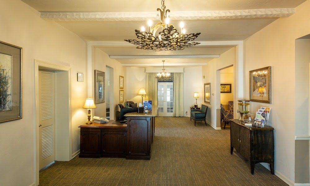 Baue Funeral Home O’Fallon
