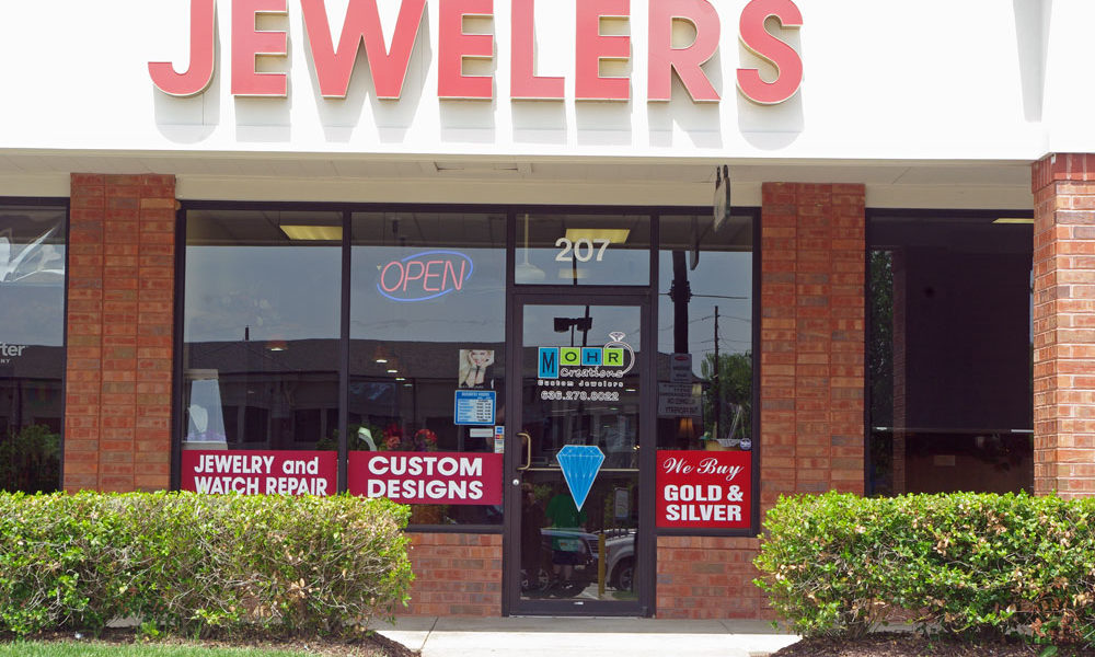 Mohr Creations Custom Jewelers