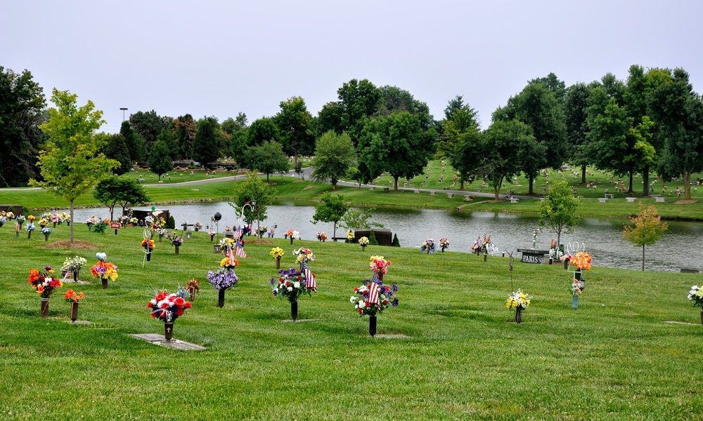 St Charles Memorial Gardens