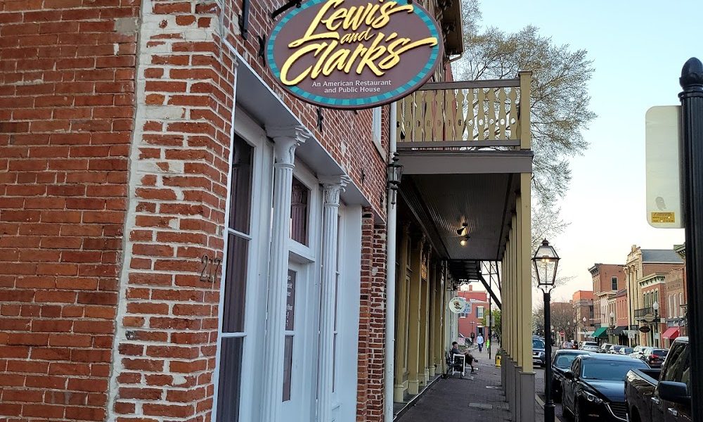Lewis & Clark’s Restaurant