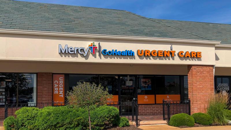Mercy-GoHealth Urgent Care
