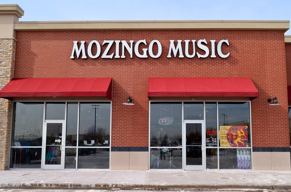Mozingo Music – O’Fallon, MO