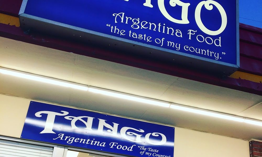 TANGO Argentina Food