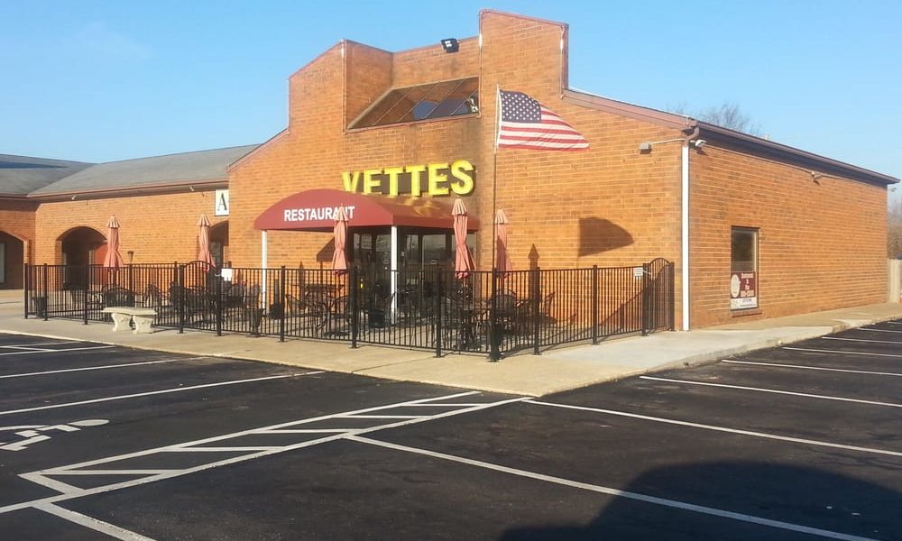 Vette’s Restaurant & Bar