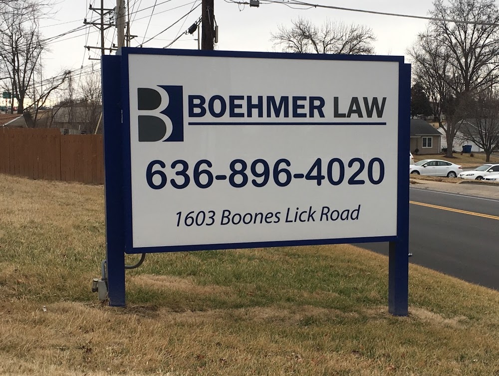 Boehmer Law