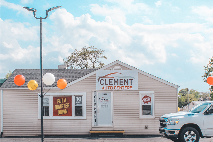 Clement Auto Centers