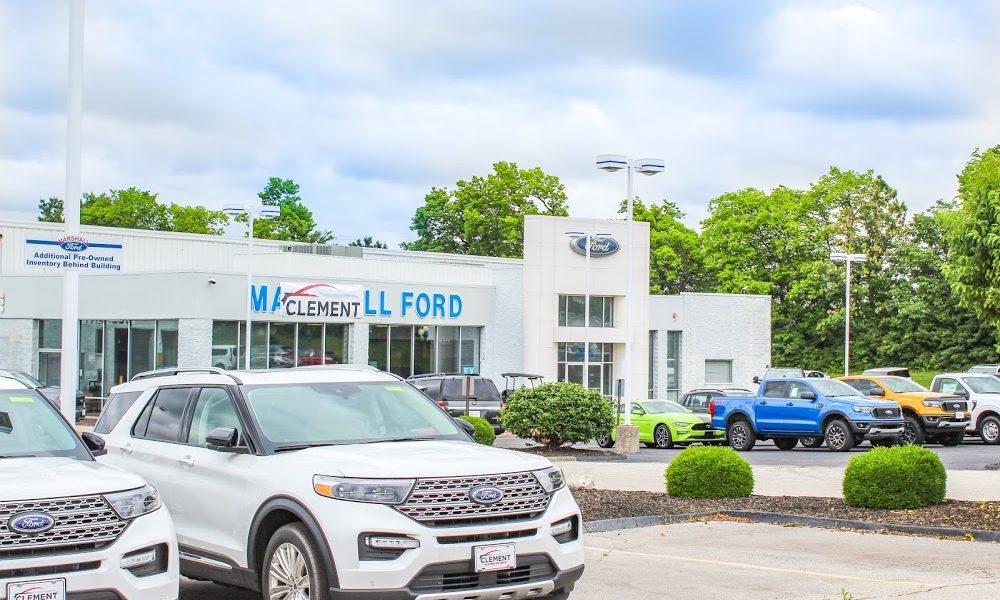 Clement Ford