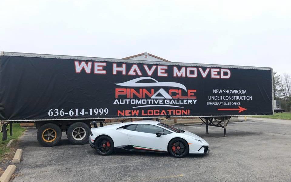 Pinnacle Automotive Gallery