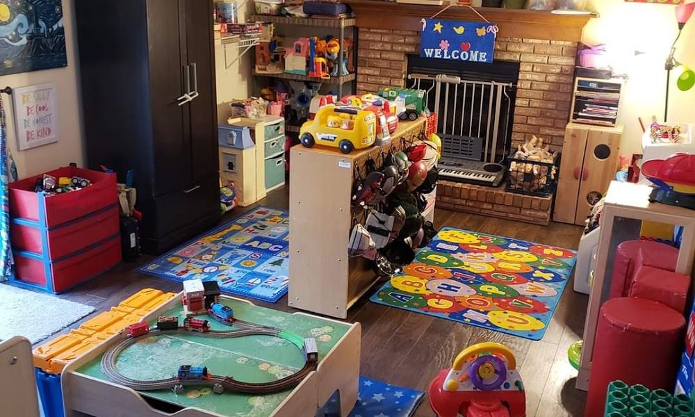 Tinker Tots In Home Child Care