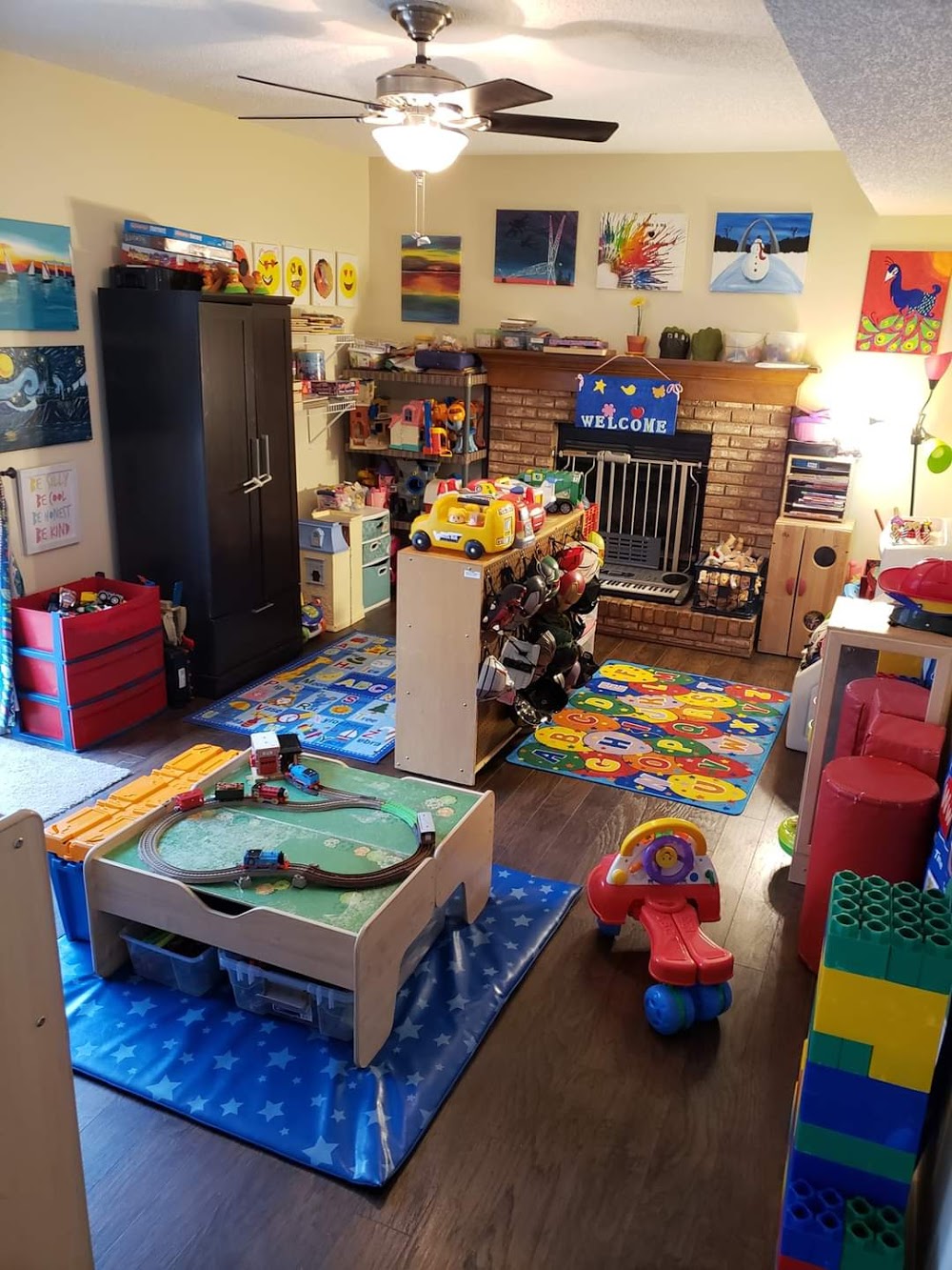 Tinker Tots In Home Child Care