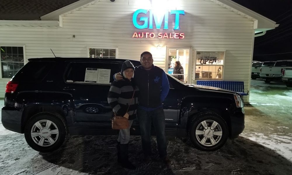 Travers GMT Auto Sales West