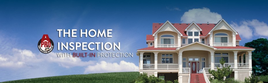A-Pro Home Inspection Saint Charles County Missouri