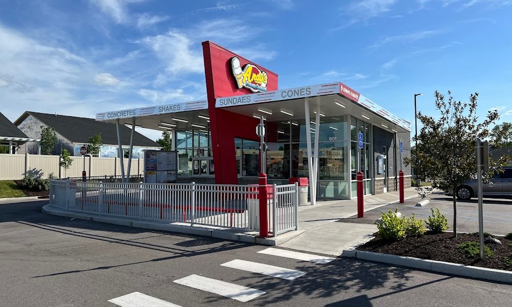 Andy’s Frozen Custard