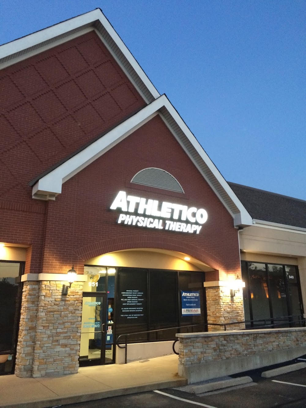 Athletico Physical Therapy – O’Fallon South
