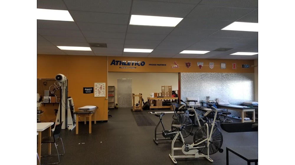 Athletico Physical Therapy – St. Peters