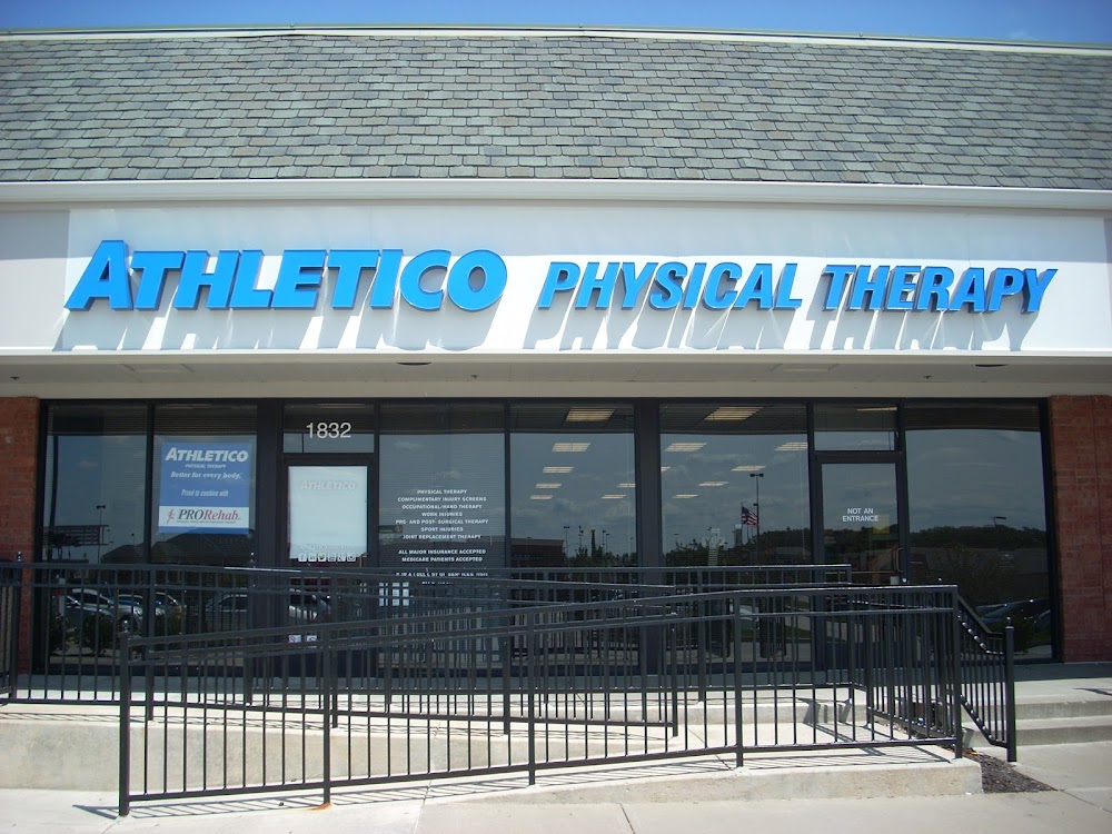 Athletico Physical Therapy – Wentzville