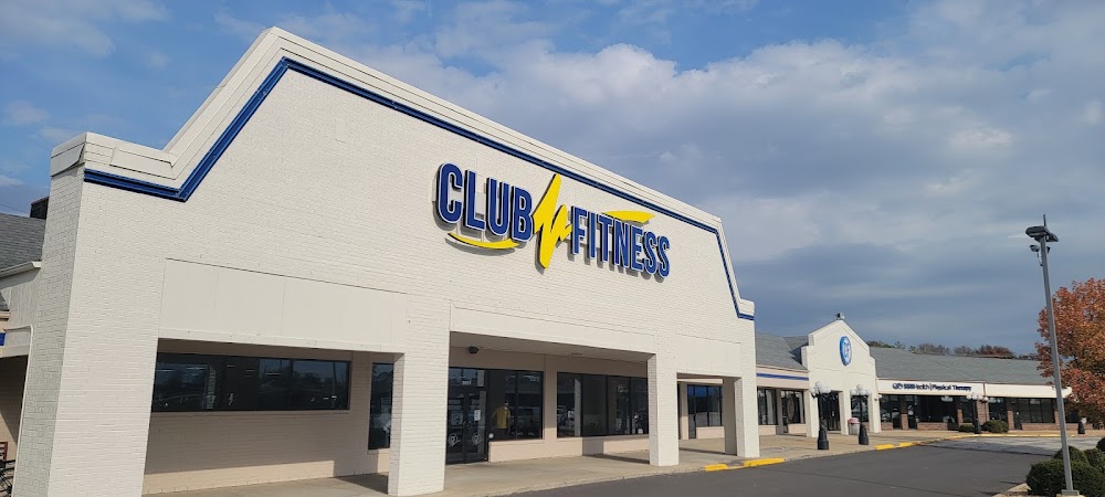 Club Fitness – St. Peters