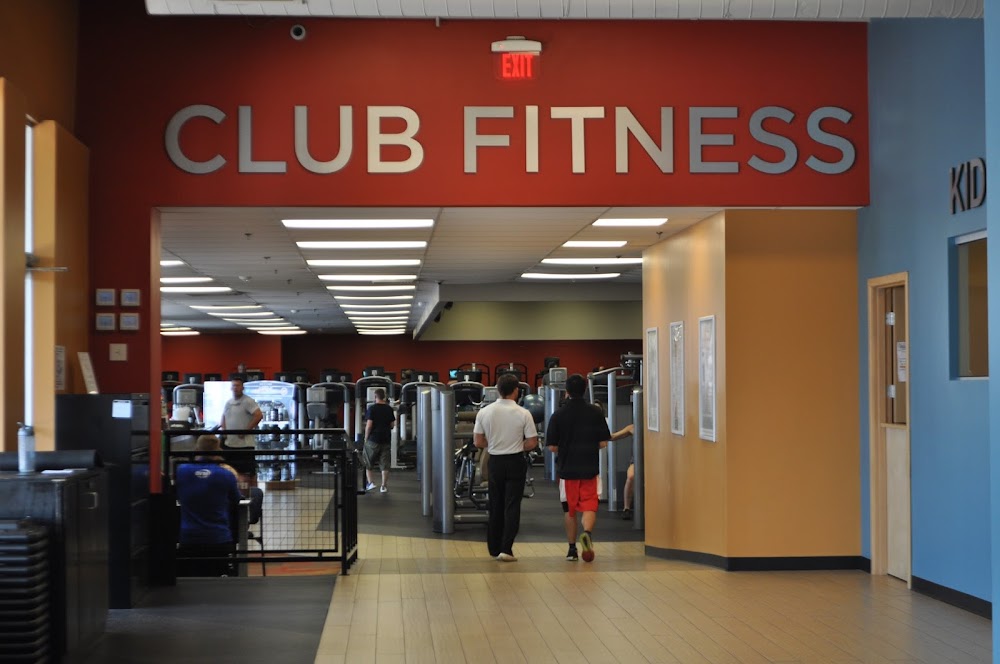 Club Fitness – Wentzville