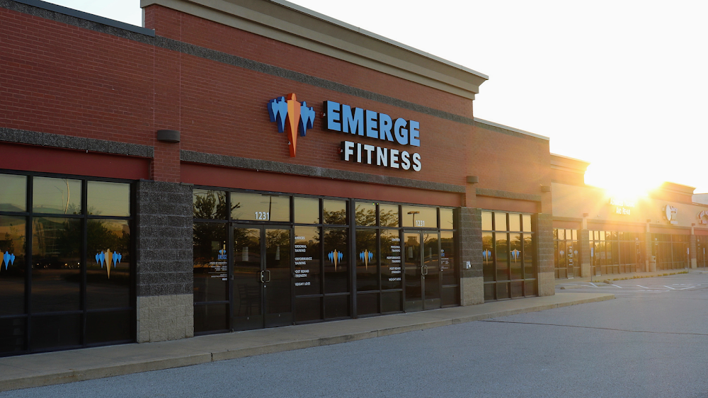 Emerge Fitness Training – Wentzville