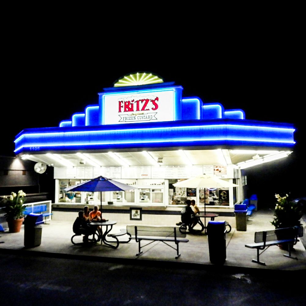 Fritz’s Frozen Custard