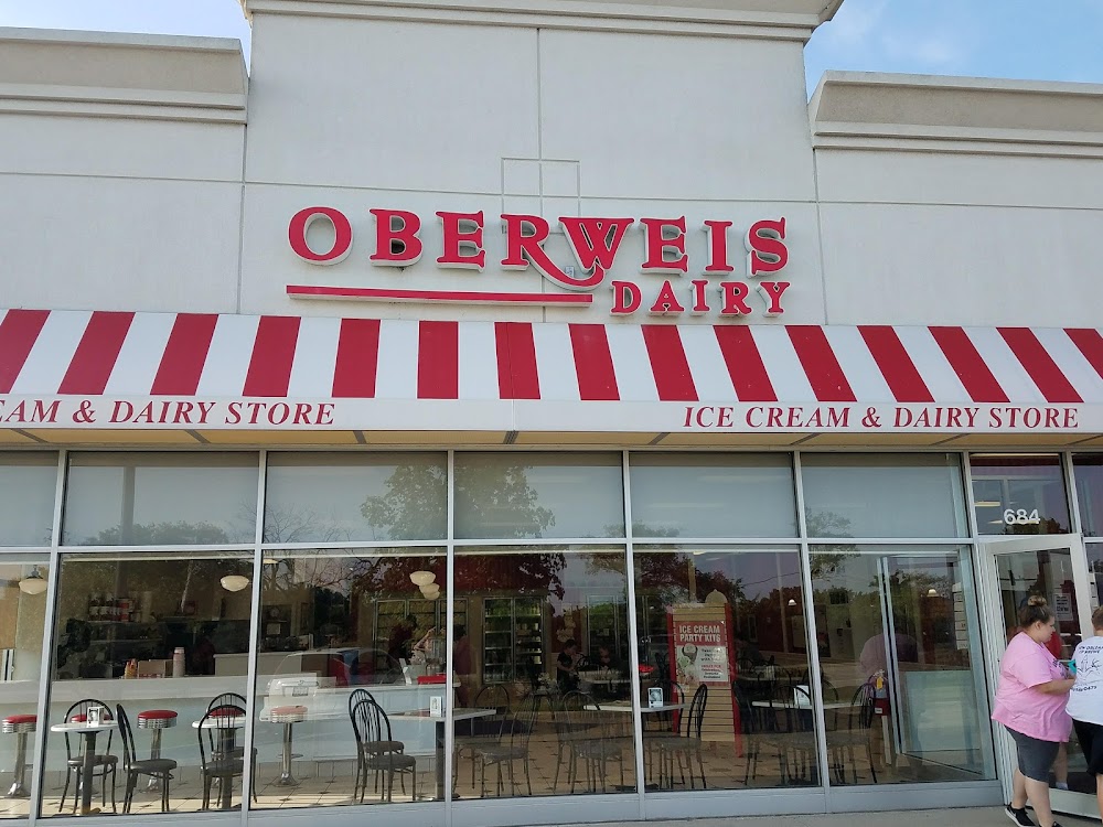 Oberweis Ice Cream and Dairy Store