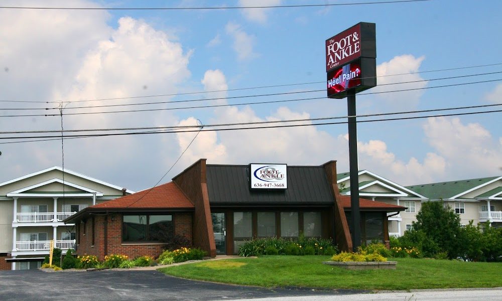 The Foot & Ankle Center