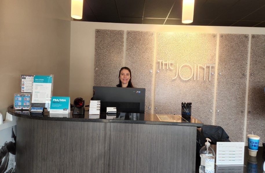 The Joint Chiropractic